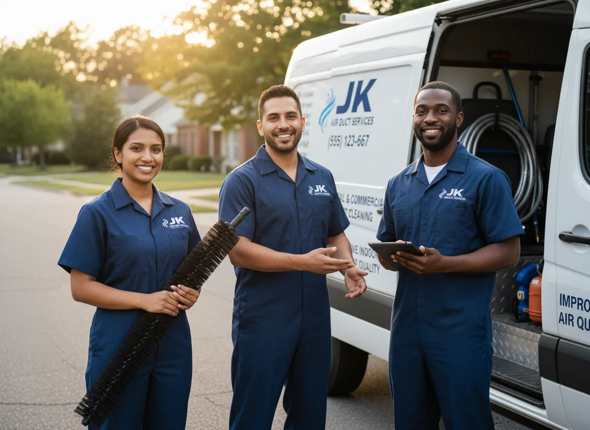 Air Duct Cleaning company in Holly Ridge, NC